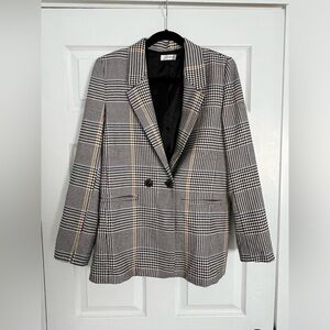 Anine Bing Madeleine Blazer. Size Medium.